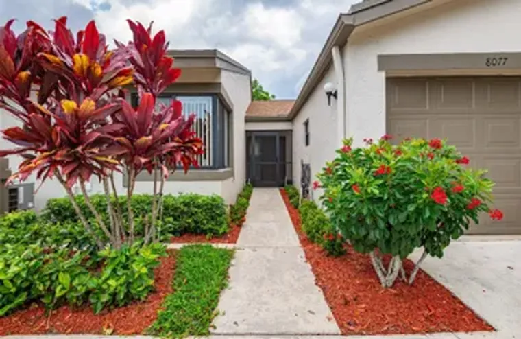 8077 WHISPERING PALM DR # 1, BOCA RATON,..., Boca Raton, FL 33496