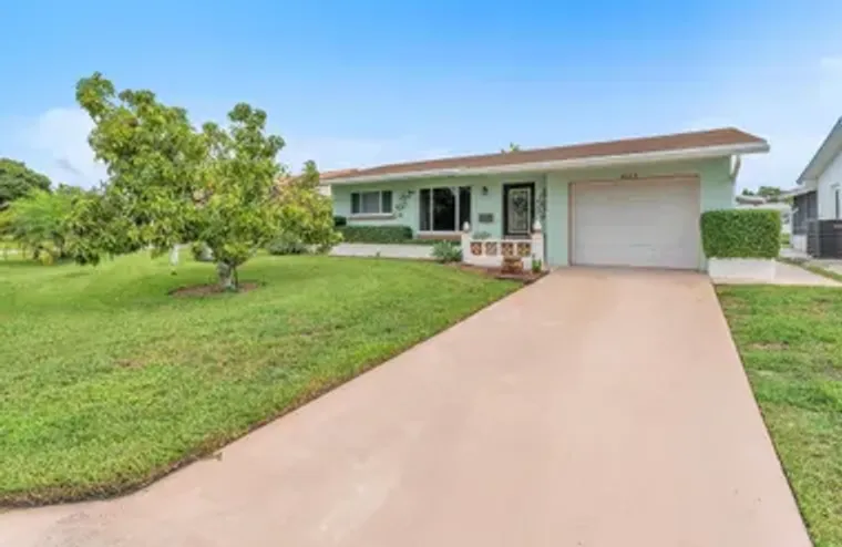 4623 NW 46TH ST, TAMARAC, FL, 33319, Tamarac, FL 33319