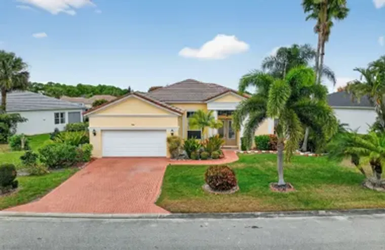 544 SW LAKE MANATEE WAY, PORT ST LUCIE, ..., Port St Lucie, FL 34986