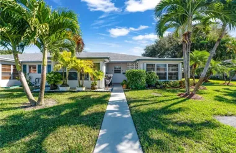 1235 CLUB DR D, DELRAY BEACH, FL, 33445, Delray Beach, FL 33445