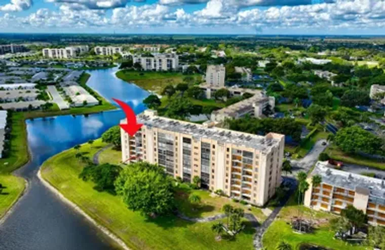 7076 HUNTINGTON LN 608, DELRAY BEACH, FL..., Delray Beach, FL 33446