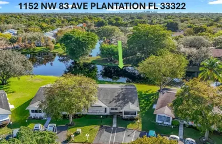 1152 NW 83RD AVE # 1152, PLANTATION, FL,..., Plantation, FL 33322