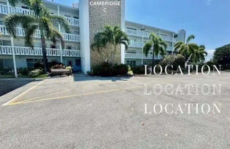 3058 CAMBRIDGE C # 3058, DEERFIELD BEACH..., Deerfield Beach, FL 33442