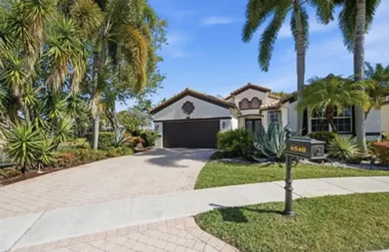 6540 TURCHINO DR, LAKE WORTH, FL, 33467, Lake Worth, FL 33467