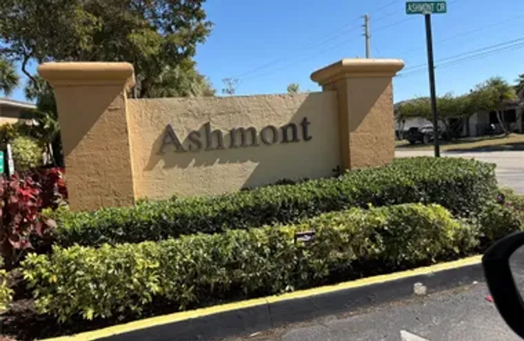 7275 ASHMONT CIR # 7275, TAMARAC, FL, 33..., Tamarac, FL 33321