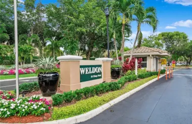 9511 WELDON CIR 105, FORT LAUDERDALE, FL..., Fort Lauderdale, FL 33321