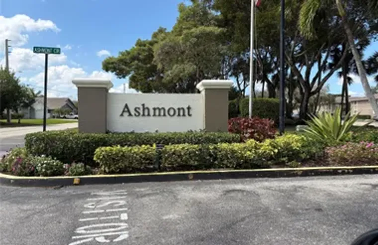 7275 ASHMONT CIR 7275, TAMARAC, FL, 3332..., Tamarac, FL 33321