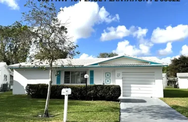 9021 NW 15TH PL, PLANTATION, FL, 33322, Plantation, FL 33322