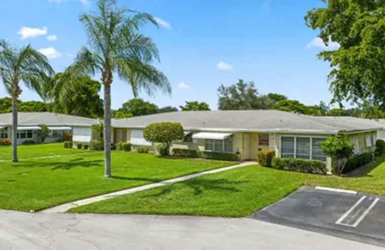 195 HIGH POINT TER D, DELRAY BEACH, FL, ..., Delray Beach, FL 33445