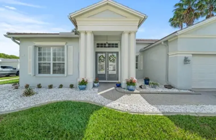 261 SW LAKE FOREST WAY, PORT ST. LUCIE, ..., Port St. Lucie, FL 34986