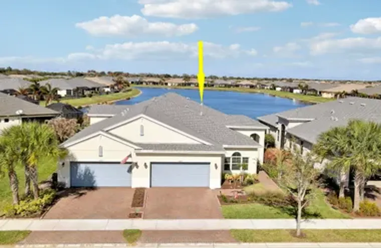 12871 SW LAKE FERN CIR, PORT ST. LUCIE, ..., Port St. Lucie, FL 34987