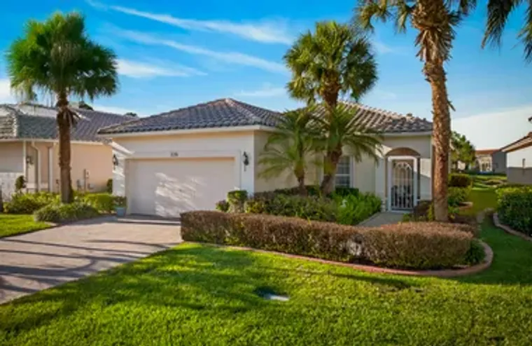 320 NW TREELINE TRCE, PORT ST. LUCIE, FL..., Port St. Lucie, FL 34986