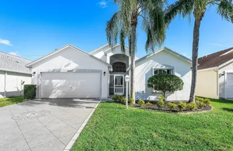 5097 ROBINO CIR, WEST PALM BEACH, FL, 33..., West Palm Beach, FL 33417