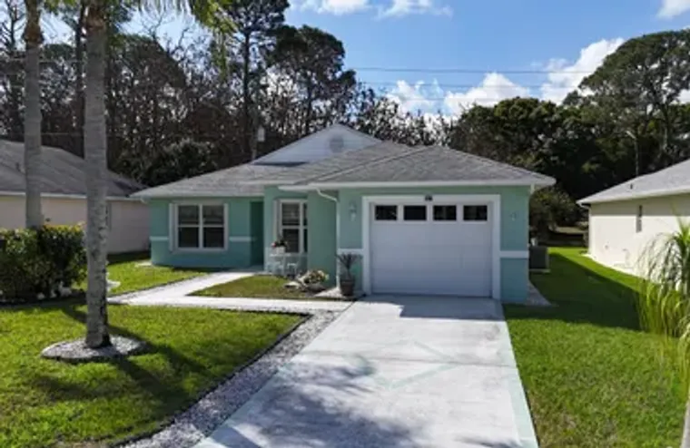 667 PONYTAIL LN, FORT PIERCE, FL, 34982, Fort Pierce, FL 34982