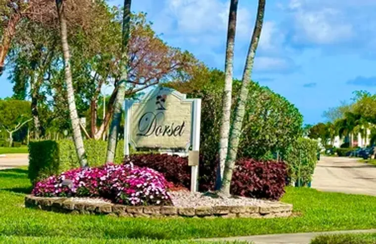 13 DORSET A A, BOCA RATON, FL, 33434, Boca Raton, FL 33434