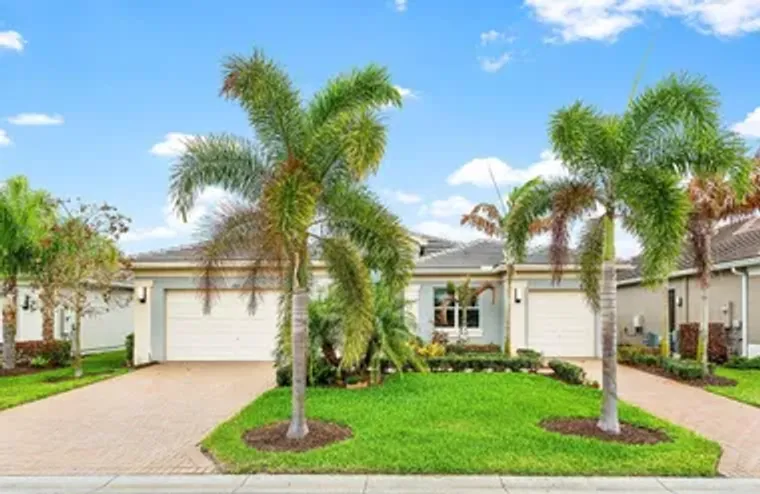 11963 SW WATER LILY TER, PORT ST. LUCIE,..., Port St. Lucie, FL 34987