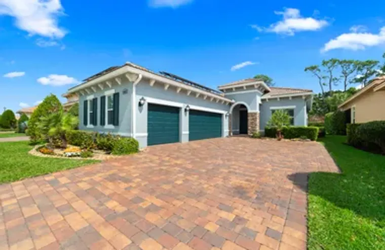 10891 SW VISCONTI WAY, PORT ST. LUCIE, F..., Port St. Lucie, FL 34986