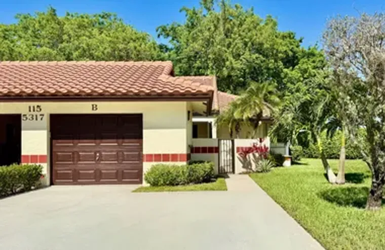 5317 FIG PALM WAY B, BOYNTON BEACH, FL, ..., Boynton Beach, FL 33437