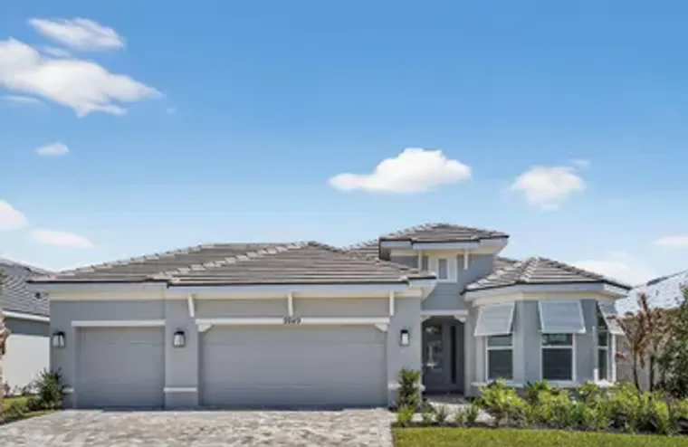 9949 SW DAVANTI DR, PORT ST. LUCIE, FL, ..., Port St. Lucie, FL 34987