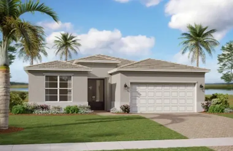 10264 SW CARNELIAN ST, PORT ST. LUCIE, F..., Port St. Lucie, FL 34987