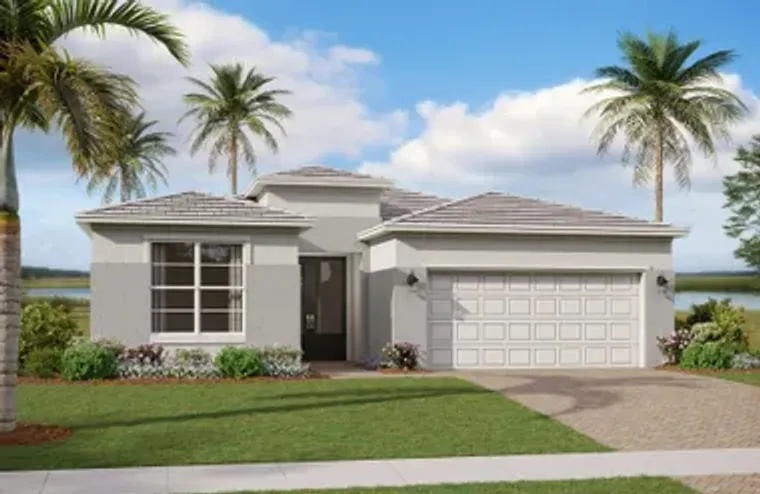 10312 SW CARNELIAN ST, PORT ST. LUCIE, F..., Port St. Lucie, FL 34987