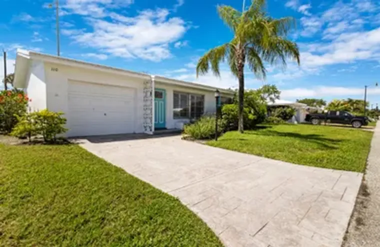 110 NW 24TH CT, POMPANO BEACH, FL, 33064, Pompano Beach, FL 33064