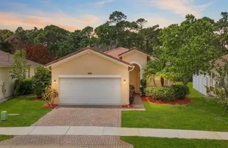 240 SW COCONUT KEY WAY WAY, PORT ST. LUC..., Port St. Lucie, FL 34986