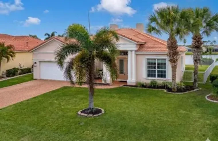 625 SW LONG KEY CT COURT, PORT ST. LUCIE..., Port St. Lucie, FL 34986