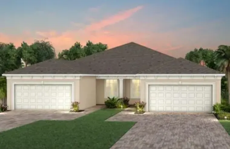 12803 SW CATTLEYA LN VILLA 217, PORT ST...., Port St. Lucie, FL 34987