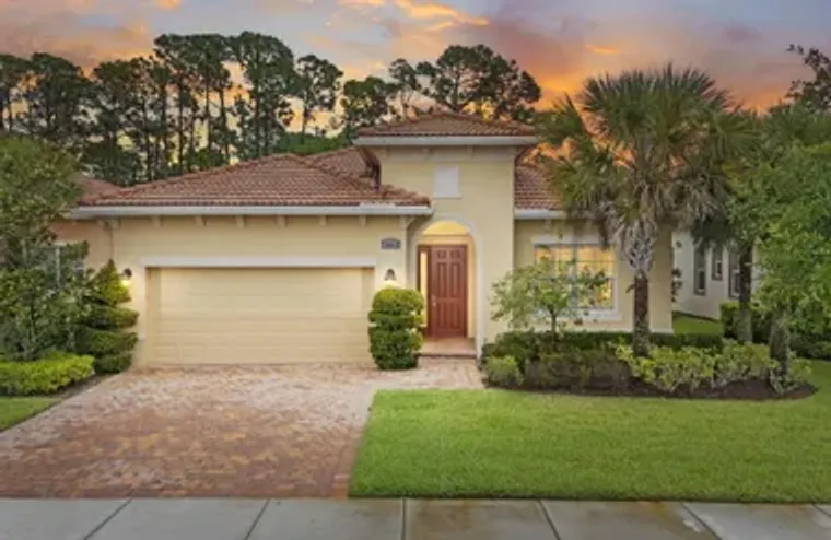 10973 SW VISCONTI WAY, PORT ST. LUCIE, F..., Port St. Lucie, FL 34986