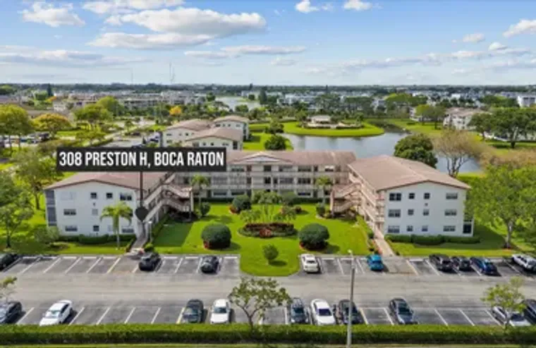 308 PRESTON H 308, BOCA RATON, FL, 33434, Boca Raton, FL 33434