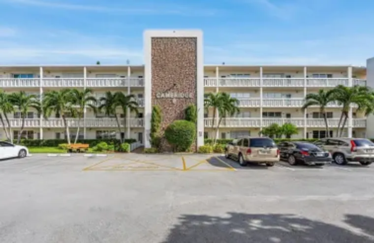 1038 CAMBRIDGE B B, DEERFIELD BEACH, FL,..., Deerfield Beach, FL 33442