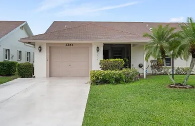 3261 ANTHONY CIR, WEST PALM BEACH, FL, 3..., West Palm Beach, FL 33417
