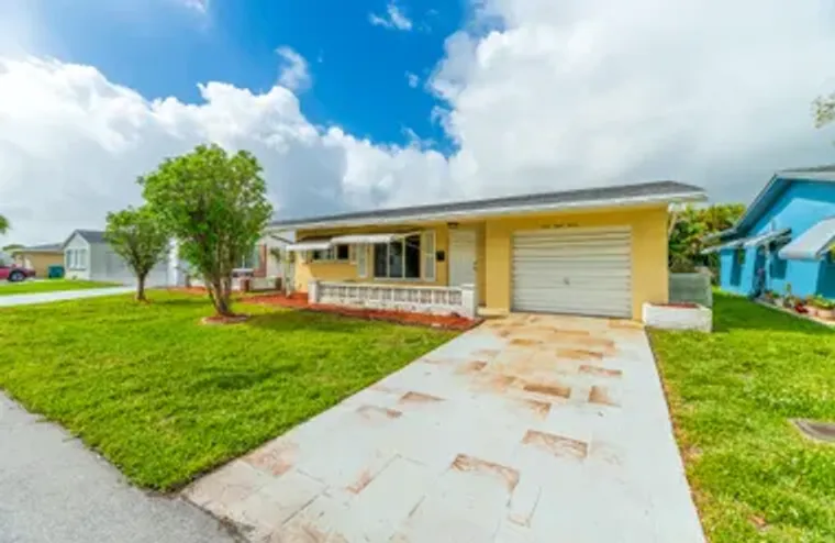 4812 NW 49TH DR, TAMARAC, FL, 33319, Tamarac, FL 33319