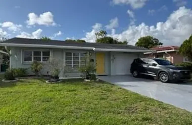 4919 NW 47TH TER, TAMARAC, FL, 33319, Tamarac, FL 33319