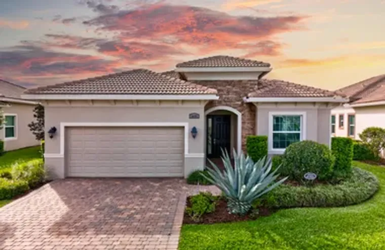 8695 SW CARRARA WAY, PORT ST. LUCIE, FL,..., Port St. Lucie, FL 34987