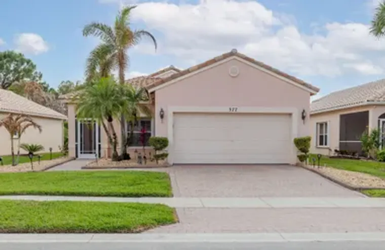 377 NW GRANVILLE ST, PORT ST. LUCIE, FL,..., Port St. Lucie, FL 34986