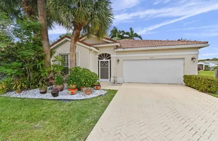 6439 PEBBLE CREEK WAY, BOYNTON BEACH, FL..., Boynton Beach, FL 33437