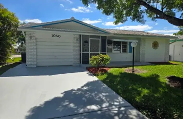 1050 NW 90TH WAY, PLANTATION, FL, 33322, Plantation, FL 33322