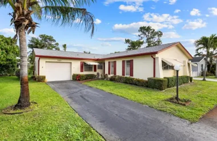 7281 PINE PARK DR, LAKE WORTH, FL, 33467, Lake Worth, FL 33467
