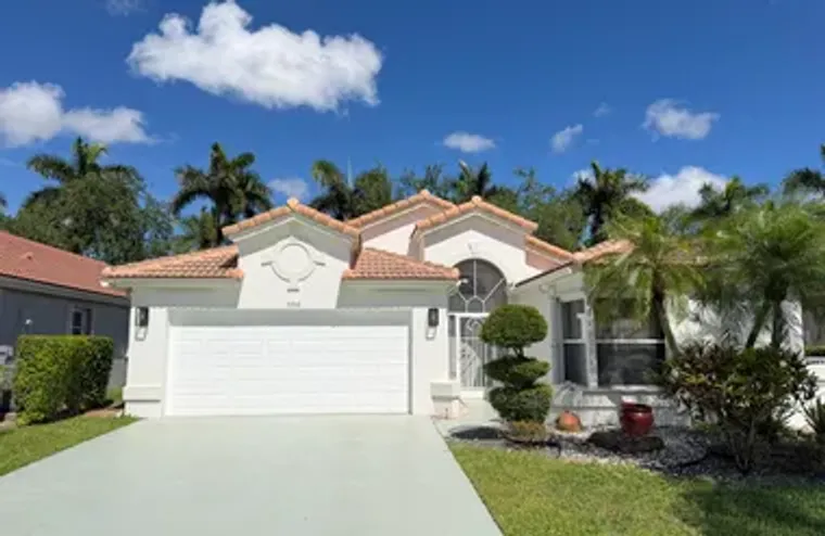 9706 HARBOUR LAKE CIR, BOYNTON BEACH, FL..., Boynton Beach, FL 33437