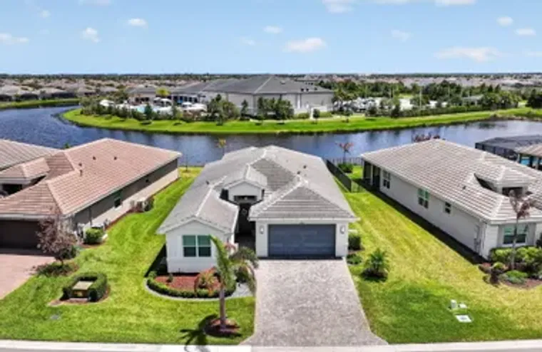 11869 SW POSEIDON WAY, PORT ST. LUCIE, F..., Port St. Lucie, FL 34987