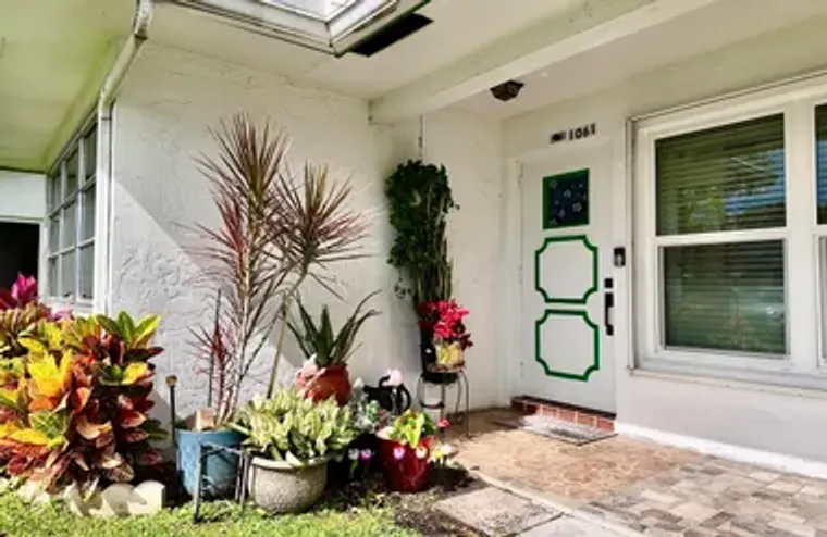 1061 NW 85TH TER, PLANTATION, FL, 33322, Plantation, FL 33322