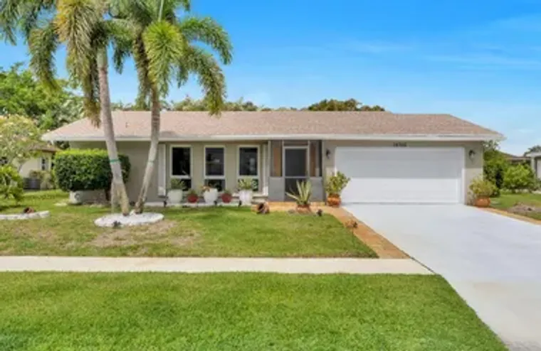 14765 COUNTRY LN, DELRAY BEACH, FL, 3348..., Delray Beach, FL 33484