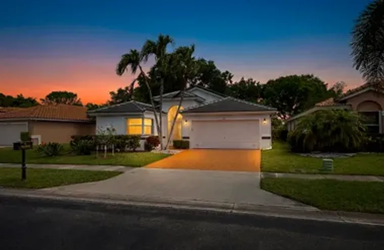 6395 TIARA DR, BOYNTON BEACH, FL, 33437, Boynton Beach, FL 33437