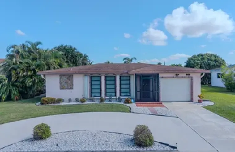 6431 HITCHIN POST WAY, DELRAY BEACH, FL,..., Delray Beach, FL 33484