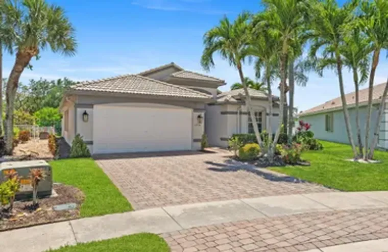 6854 RIENZO ST, LAKE WORTH, FL, 33467, Lake Worth, FL 33467