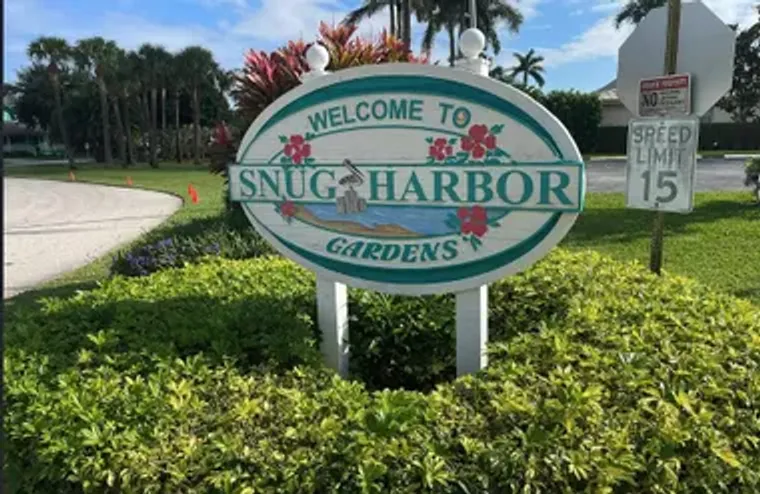 600 SNUG HARBOR DR A10, BOYNTON BEACH, F..., Boynton Beach, FL 33435