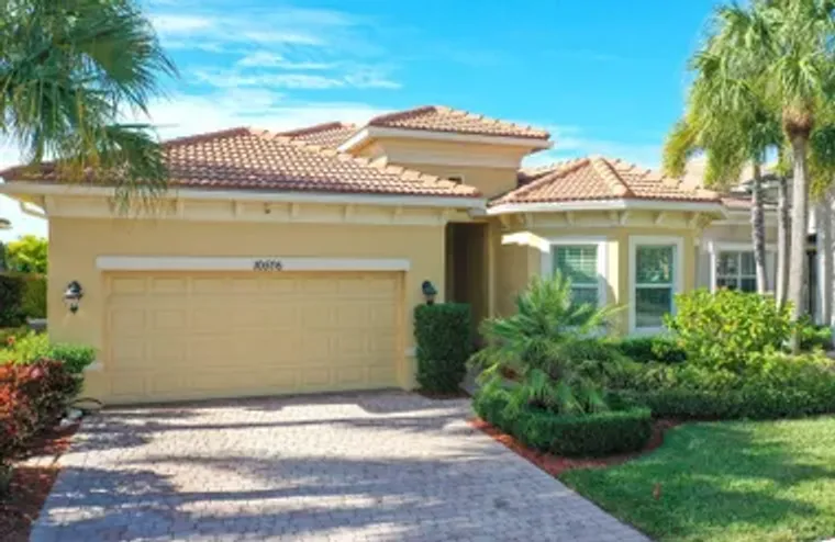 10576 SW VISCONTI WAY, PORT ST. LUCIE, F..., Port St. Lucie, FL 34986
