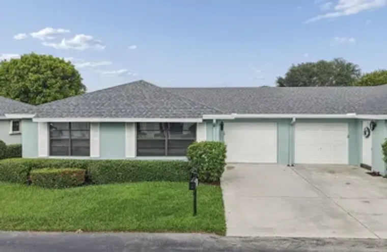 9860 PECAN TREE DR A, BOYNTON BEACH, FL,..., Boynton Beach, FL 33436